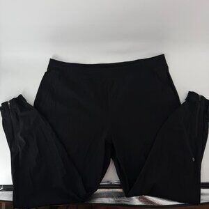 lululemon athletica Black Track Pants